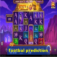 footbal prediction